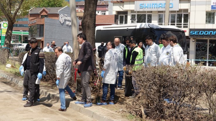 Bursa Valisi Canbolat: Saldırı ile ilgili inceleme sürüyor, şu an gözaltı yok