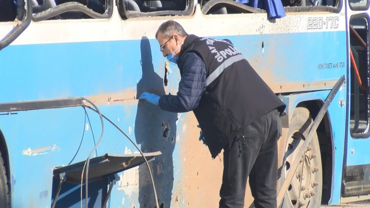 Bursa Valisi Canbolat: Saldırı ile ilgili inceleme sürüyor, şu an gözaltı yok