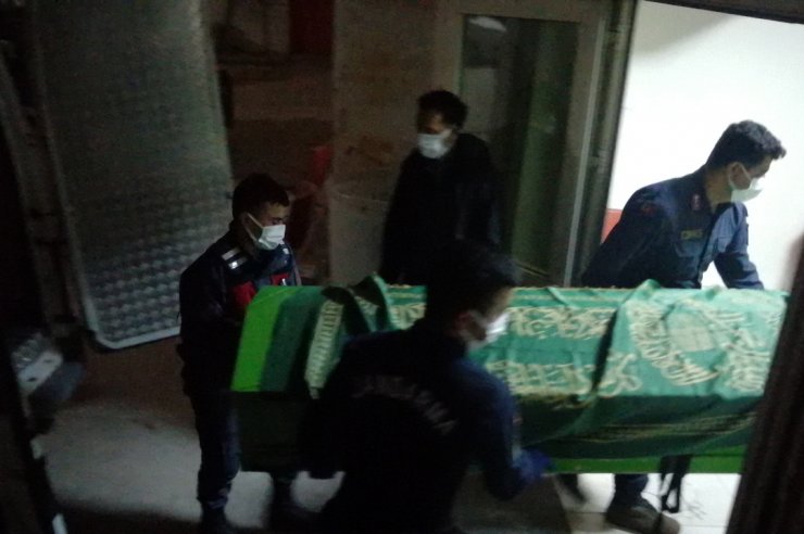 Dağlık alanda ceset bulundu