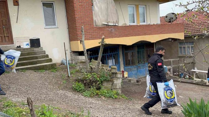 Dinamit ve el yapımı patlayıcılarla yakalanan 4 kişi tutuklandı