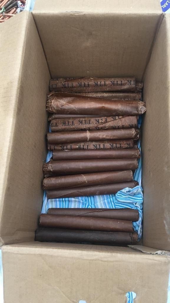 Dinamit ve el yapımı patlayıcılarla yakalanan 4 kişi tutuklandı