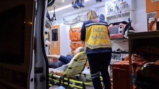 İftar yapan fırıncılar gıda zehirlenmesi şüphesi ile hastanelere kaldırıldı