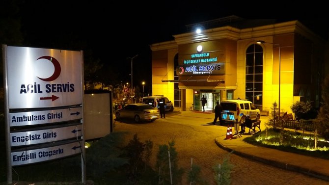 İftar yapan fırıncılar gıda zehirlenmesi şüphesi ile hastanelere kaldırıldı