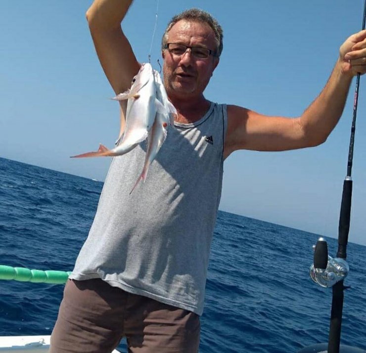 Kayıp balıkçının 4 gün sonra cesedi bulundu