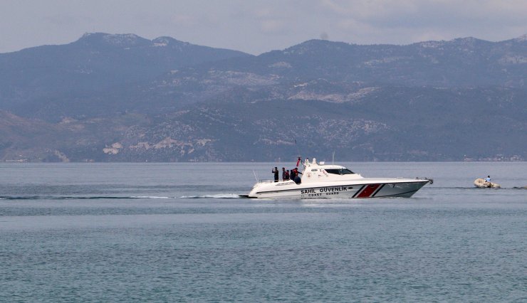 Kayıp göçmenleri arama çalışmaları 2'nci gününde sürüyor