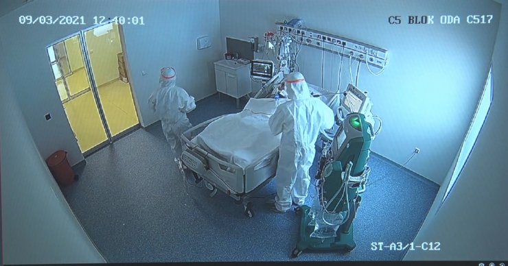 Pandemi hastaneleri kovid sonrası döneme hazır