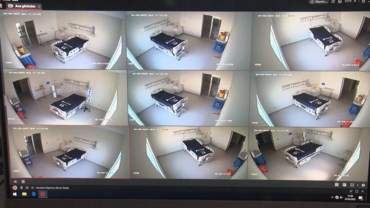 Pandemi hastaneleri kovid sonrası döneme hazır