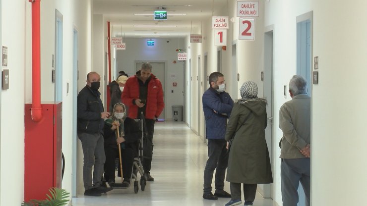 Pandemi hastaneleri kovid sonrası döneme hazır