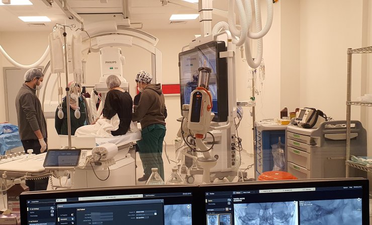 Pandemi hastaneleri kovid sonrası döneme hazır