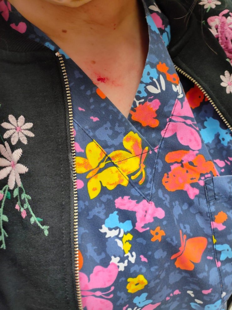 Sağlıkta şiddet son bulmuyor