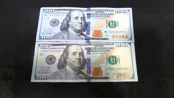 Sahte dolara dikkat