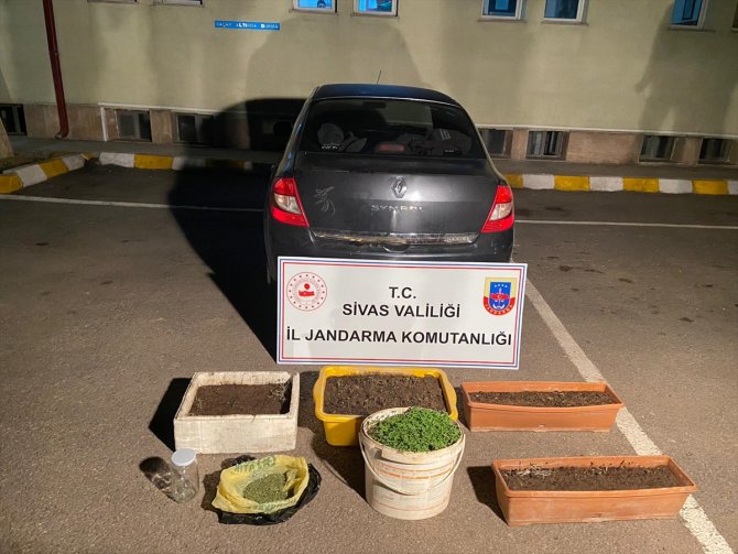 Uyuşturucu operasyonu