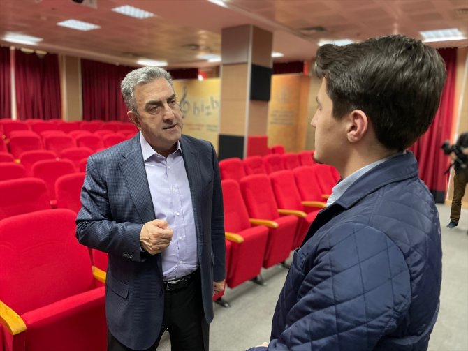 Türk astronotun uzay yolculuğu için geri sayım başladı