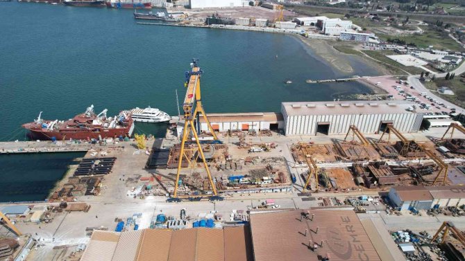 Yalova’da 3 ayda 81 milyon 875 bin dolar ihracat