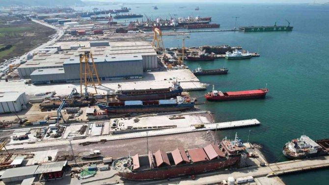 Yalova’da 3 ayda 81 milyon 875 bin dolar ihracat