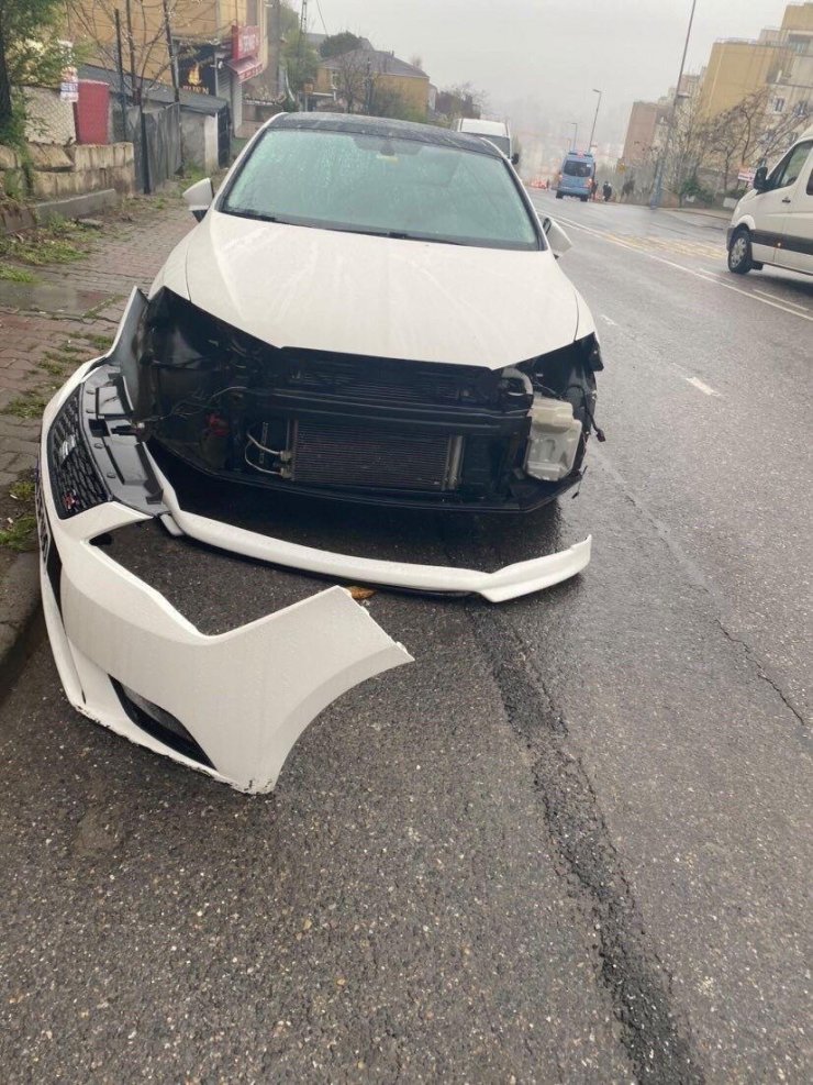 12 saniyede far hırsızlığı 