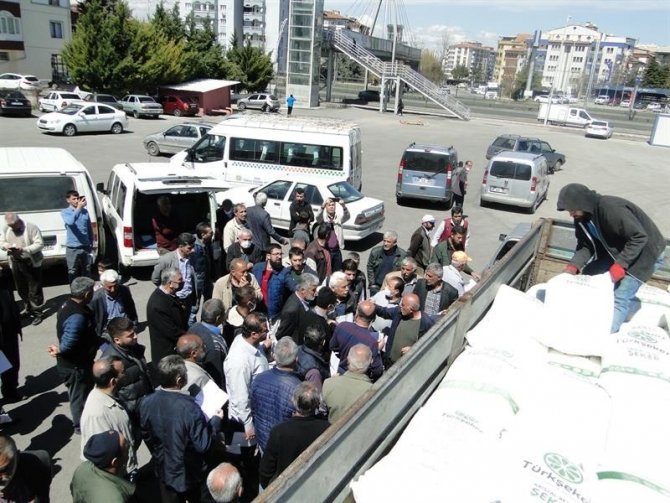 Arı üreticilerine şeker desteği