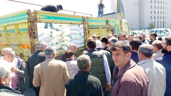 Arı üreticilerine şeker desteği