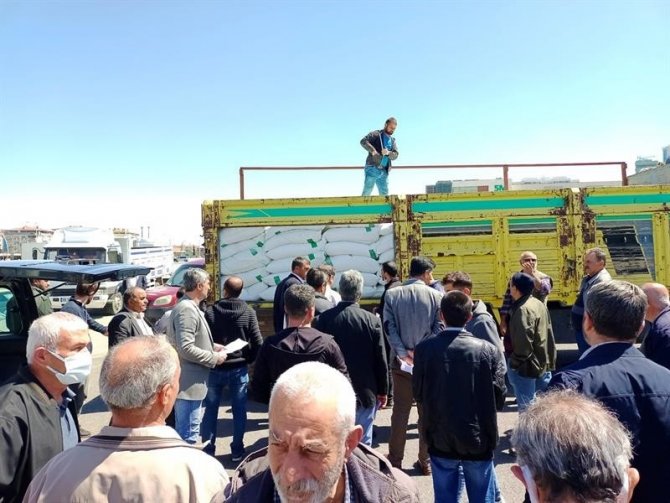 Arı üreticilerine şeker desteği