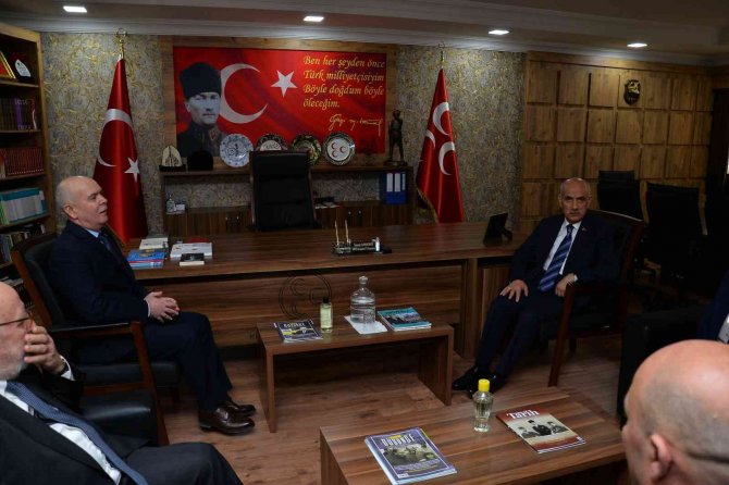 Bakan Kirişçi’den Ukrayna-Rusya savaşı açıklaması: