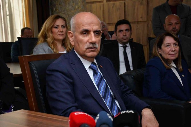 Bakan Kirişçi’den Ukrayna-Rusya savaşı açıklaması: