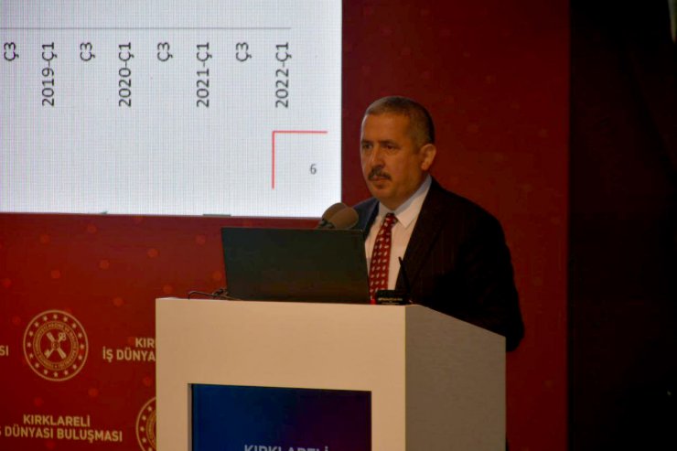 Bakan Yardımcısı Gürcan: Türkiye ihracatta rekor seviyeye yükseldi