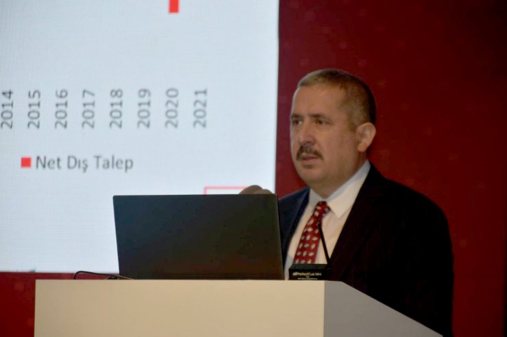 Bakan Yardımcısı Gürcan: Türkiye ihracatta rekor seviyeye yükseldi