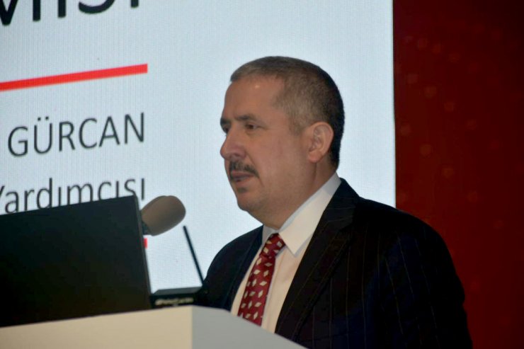 Bakan Yardımcısı Gürcan: Türkiye ihracatta rekor seviyeye yükseldi