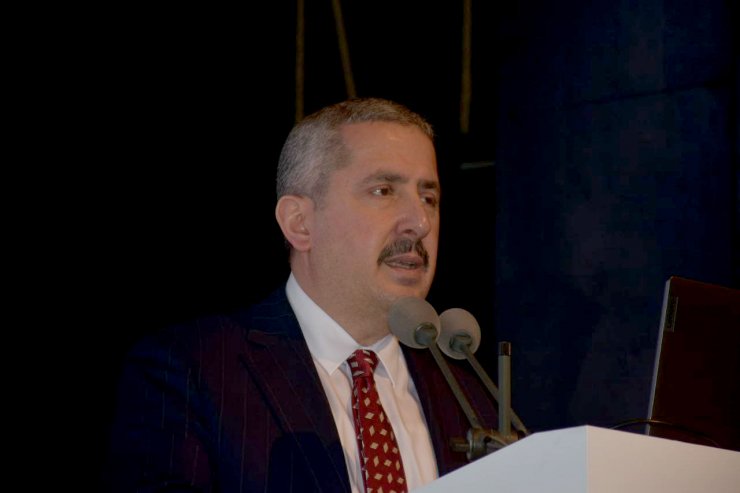 Bakan Yardımcısı Gürcan: Türkiye ihracatta rekor seviyeye yükseldi