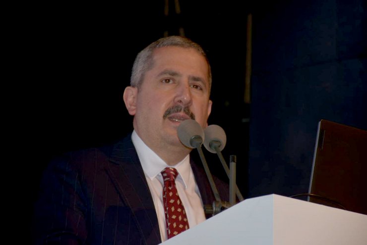 Bakan Yardımcısı Gürcan: Türkiye ihracatta rekor seviyeye yükseldi