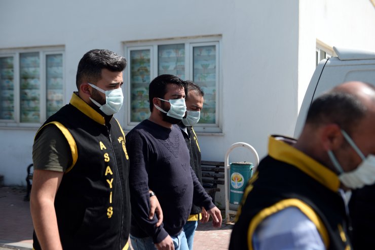 Belediye başkanına yumurtalı saldırıya 4 gözaltı