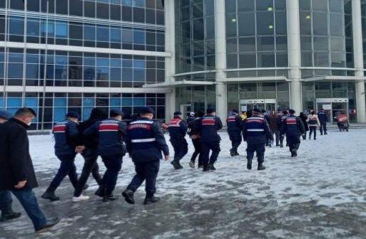 Efekan'ın cinayet şüphelisi 1 kişi tutuklandı