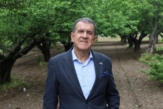 Kuru meyve ihracatında "liderliği" kayısı aldı