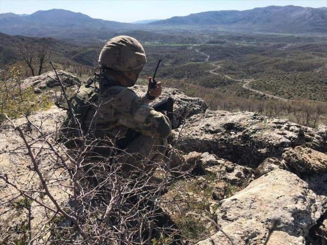 Batman'da Eren Abluka-3, Diyarbakır'da Eren Abluka-4 Operasyonu başlatıldı