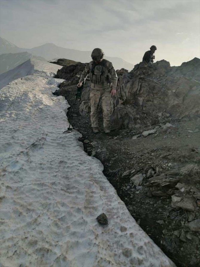 Batman'da Eren Abluka-3, Diyarbakır'da Eren Abluka-4 Operasyonu başlatıldı