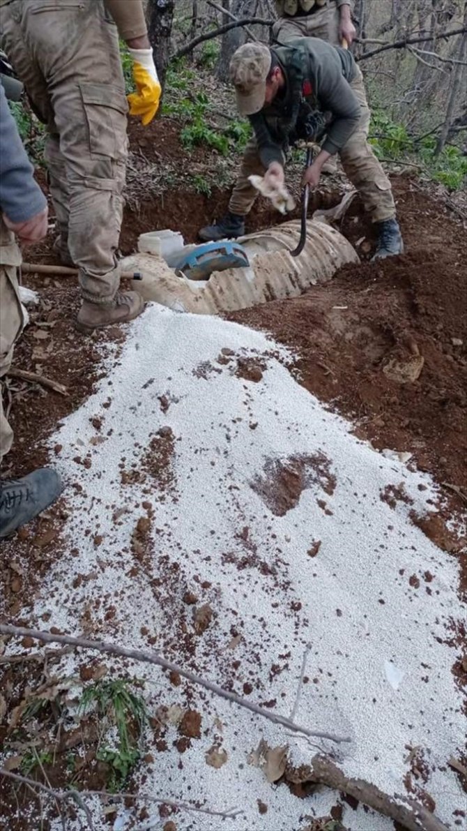 Batman'da Eren Abluka-3, Diyarbakır'da Eren Abluka-4 Operasyonu başlatıldı