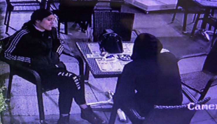 Eşini çay bahçesinde öldüren koca, barışmak istemiş