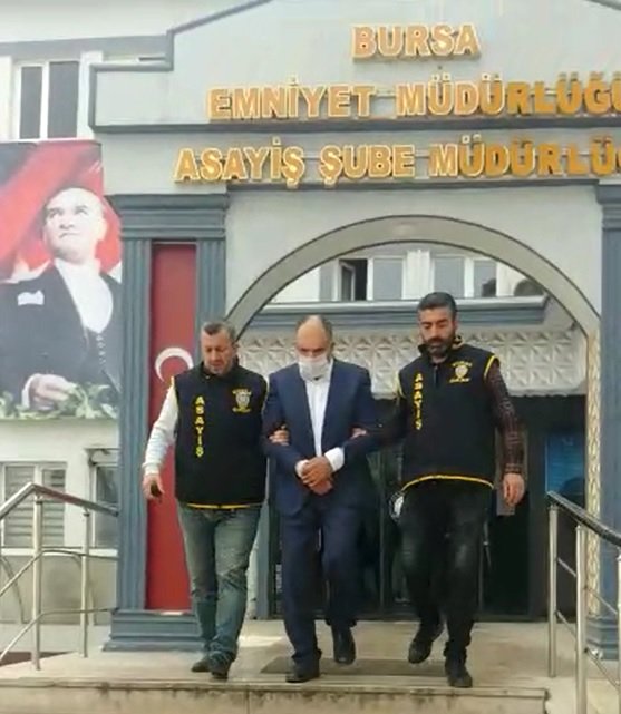 Hicran'ı kaçırıp, zorla alıkoyan şüpheli tutuklandı