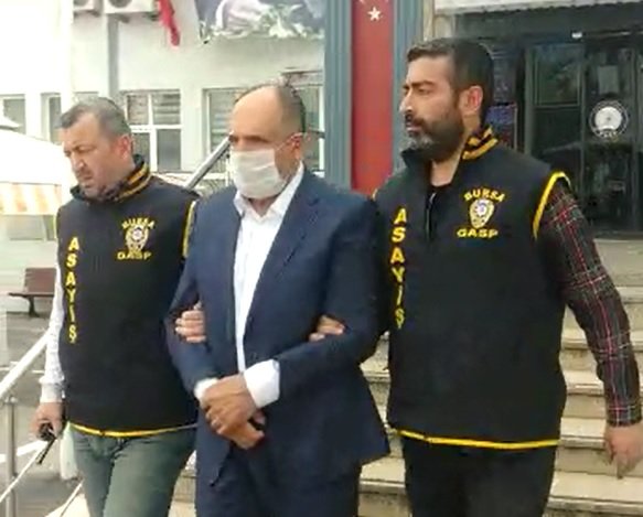 Hicran'ı kaçırıp, zorla alıkoyan şüpheli tutuklandı