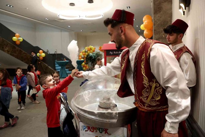 İletişim Başkanlığından çocuklara özel 23 Nisan kutlaması