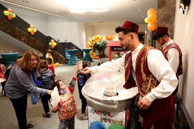 İletişim Başkanlığından çocuklara özel 23 Nisan kutlaması