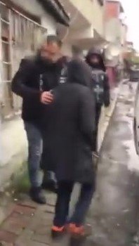 Kaçak göçmen operasyonu: 244 kişi yakalandı