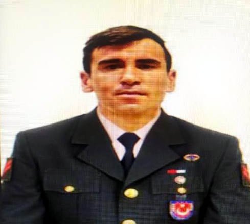 Kahramanmaraş'a şehit ateşi düştü