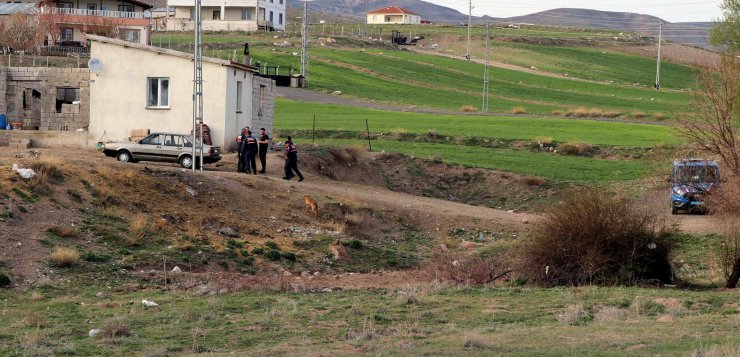 Komşuların hayvanlara 'su verme' kavgası kanlı bitti: 1 ölü, 2 yaralı