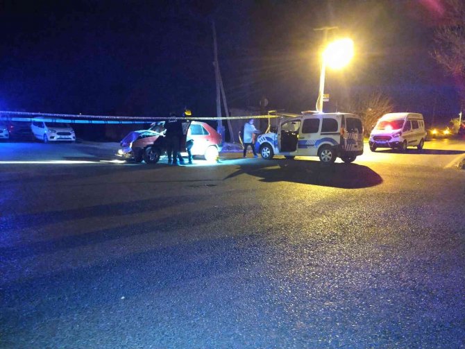 Konya'da tartıştığı karısını vurdu, yakalanacağını anlayınca kendi kafasına sıktı