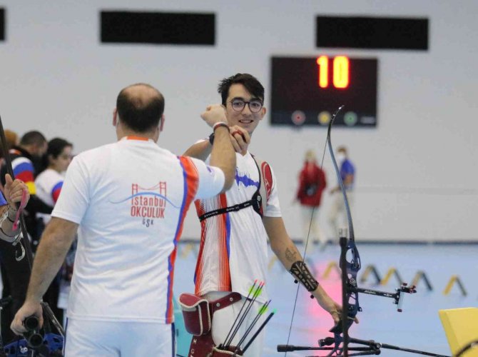 Mete Gazoz: Gözünü şampiyonluğa dikti