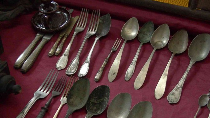 Mezat kültürü tarihi iş merkezinde yaşatılıyor