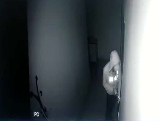 Motosikletli hırsızı güvenlik kameraları yakalattı