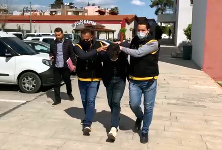 Muhasebecinin aracından 820 bin lirayı çalan şüpheliler yakalandı