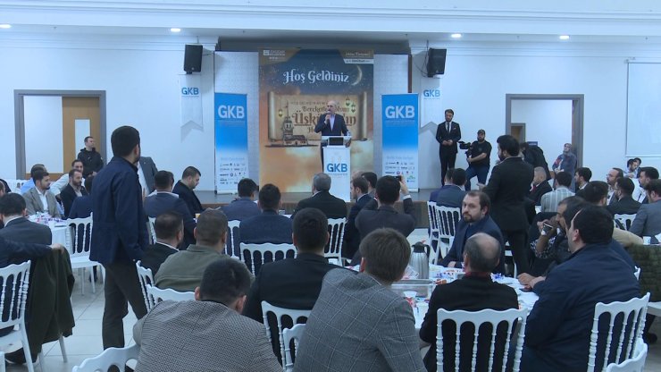 Numan Kurtulmuş: TÜGVA'ya yapılan saldırı tesadüf değildir